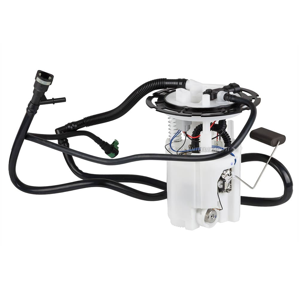 2006 Chevy Malibu Fuel Pump Location