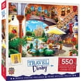 thumbnail image 1 of Travel Diary - Barcelona 550pc Puzzle, 1 of 1