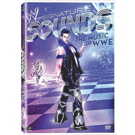 WWE: Signature Sounds - The Music Of WWE (Full Frame)