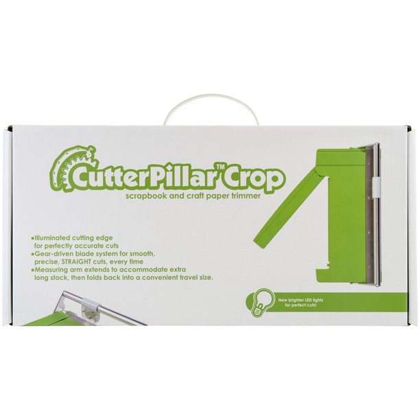 Cutterpillar Crop Paper Trimmer
