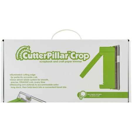 Cutterpillar Crop Paper Trimmer-