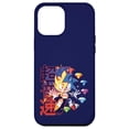 thumbnail image 1 of Funda para iPhone 12 Pro Max de Sonic the Hedgehog Supersonic, 1 of 3
