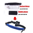 thumbnail image 2 of Sports Running Belt, Outdoor Sweat Resistant Reflective Slim Belt Bag, Jogging Pocket Belt, 2 of 5