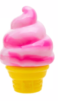 ‌Nee Doh Nice Cream Pink Cone, 1 pc