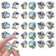 thumbnail image 1 of 30 piezas de decoraciones 3D para uñas, gemas, diamantes de imitación, joyería para manicura, diamantes de imitación, adornos para uñas para mujer, 1 of 6