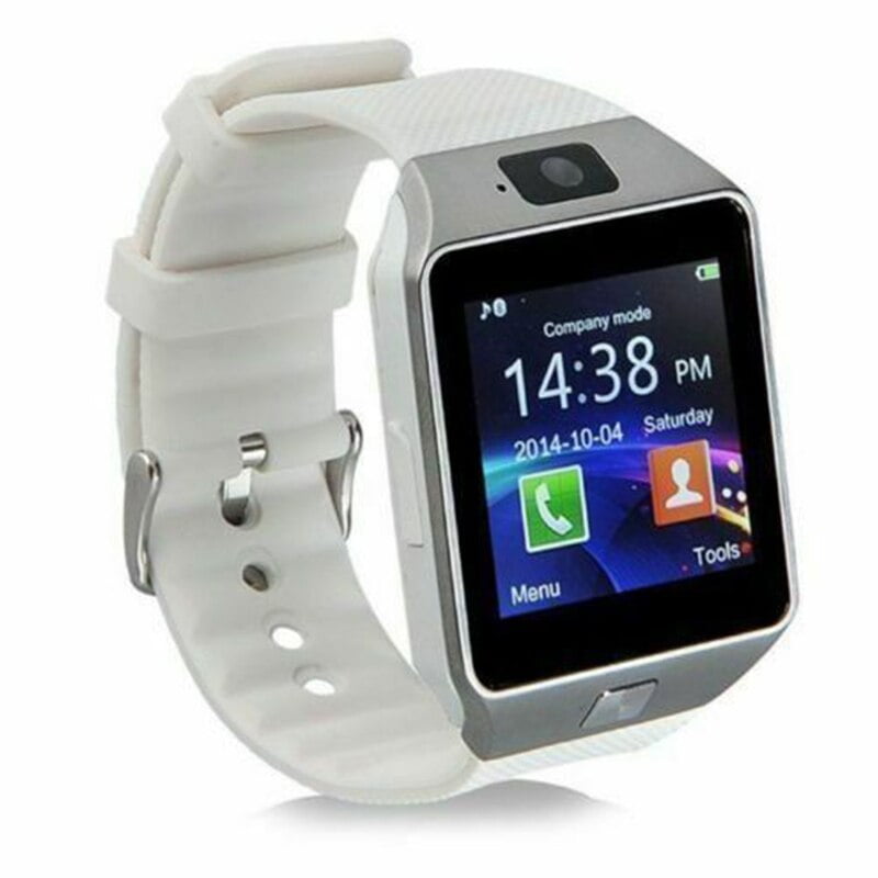 sim card for dz09 smartwatch walmart