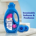 thumbnail image 6 of (6 pack) Suavitel Complete Liquid Fabric Softener, Fabric Conditioner, Field Flowers Scent, 46 fl oz Bottle, 6 of 15