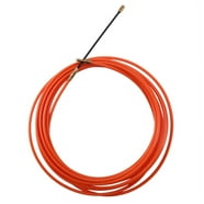 Klein Tools 56108 Poly Pull Line with Orange Tracer, 500-Foot - Walmart.com