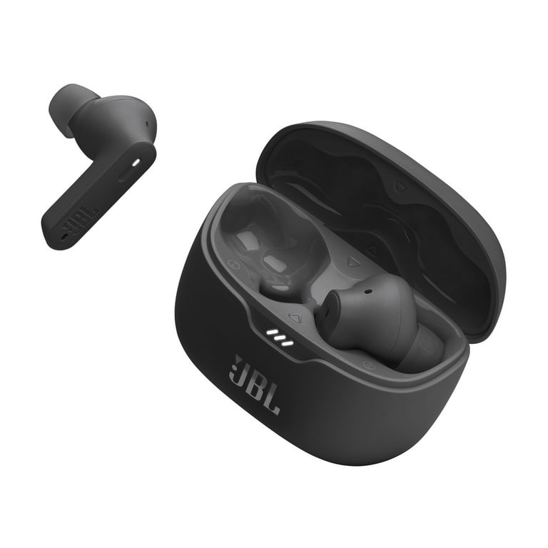 JBL Tune Beam True Wireless Noise Cancelling Earbuds (White)