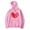 Pink, variant on Lauren Spencer Smith Hoodies Fashion Casual Sweatshirts Men's And Women's Trendy Streetwear
