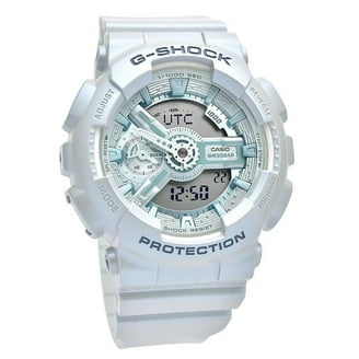 Casio G-Shock Analog Digital ITZY Collaboration White Dial Quartz
