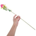 thumbnail image 5 of ELAYARD Faux Roses for Wedding, Assorted Colors, Crafted with Lifelike Details, 5 of 8