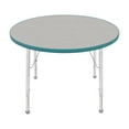 thumbnail image 1 of 36" Round Table, 1 of 1