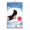 thumbnail image 3 of Knifun Plantar Fasciitis Foot Splint, Night Dorsal Splint Foot Support Arch Orthotic Brace with Spiky Massage Ball for Drop Foot, Achilles Tendinitis, Heel Spurs, Heel, 3 of 8