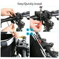 thumbnail image 3 of Bike Pannier,Bike Waterproof Bike Bike Handlebar Quick Carrier Handlebar Bike Handlebar Quick Purpose Bike Collapsible Cat Carrier Purpose Picnic Carrier Purpose Pet Handlebar Quick Picnic Bike, 3 of 7