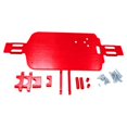 thumbnail image 1 of Chasis confiable Bewildely 1 Uds de aleación de aluminio para 1/18 RC Wltoys A959 A979 A969 959B 969B 979B Rojo, 1 of 6