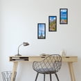 thumbnail image 3 of ELSKER&HOME 4x9 Business License Frame Black for 4 x 9 Standard Business Licence, Wall or Tabletop Display Panoramic Picture with No Mat (1 Pack), 3 of 7