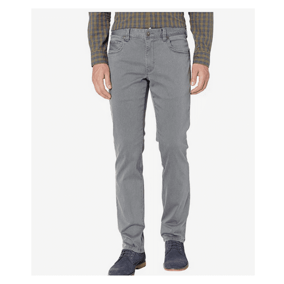 Tommy Bahama MEN'S Boracay Five-Pocket Chino Pant FOG GRAY 34*34