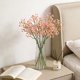 thumbnail image 5 of European-style Artificial Plants Bouquets Home Decor Living Room Accents Wedding Decorations Floral Props And Artificial Flower Decorations, 5 of 6