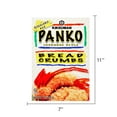 thumbnail image 6 of Kikkoman Panko Breading Crumbs, 16 oz, 6 of 14