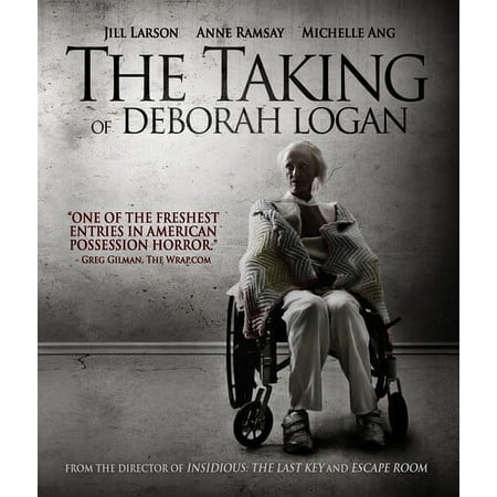 The Taking of Deborah Logan (Blu-ray), Terror Films, Horror