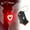 Love - Red light, variant on Lylong Creative Bicycle Taillight - 6 Shapes To Choose From, Red Light