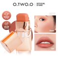 thumbnail image 3 of Blush Sticks Lightweight Cream Shimmer Rouge Pen For Shaping Contour Face C7Z2, 3 of 7