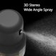 thumbnail image 2 of 180ml Oil Sprayer Bottle, Olive Oil Sprayer Dispenser, Dressing Spray Grilling Olive Oil Glass Bottle, Leakproof (Black), 2 of 4