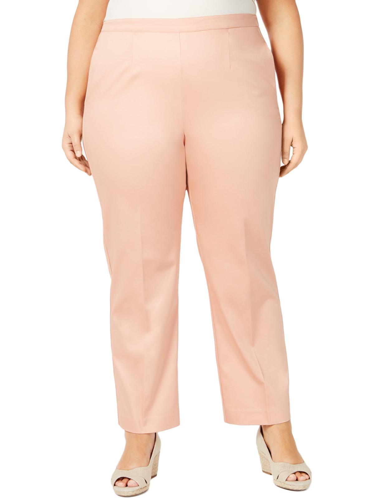 alfred dunner pull on pants