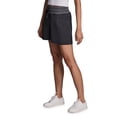 thumbnail image 3 of RBX Active Women's Knit Waist Stretch Woven Walking Short With Pockets, 3 of 5