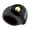 Black, variant on Small Tasbih Zikr Rings 3 Size Interchangeable Prayer Counter Rings Waterproof Digital Finger Counter for Muslims