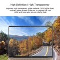 thumbnail image 5 of Tempered Glass Film for Huawei MateBook X 13.3 inch, 5 of 5