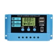 thumbnail image 1 of Solar Controller 12v24v Charge Lithium Lead-acid Battery Street Lamp Photovoltaic Panel Charge And Discharge Controller ,Easy to Use, 1 of 3