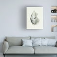 thumbnail image 3 of Grace Popp 'Oysters on the Bay III' Canvas Art, 3 of 4
