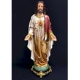thumbnail image 1 of Sacred Heart Of Jesus Statuette, 1 of 4