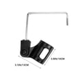 thumbnail image 4 of WEAVILUX Adjustable Mic Clamp ABS 1 Set 12.00X11.50X3.00CM, 4 of 7