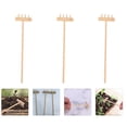 thumbnail image 3 of 3 Pcs Zen Rake Mini Zen Garden Rakes Meditation Sand Zen Garden Tools Kids Gift, 3 of 9
