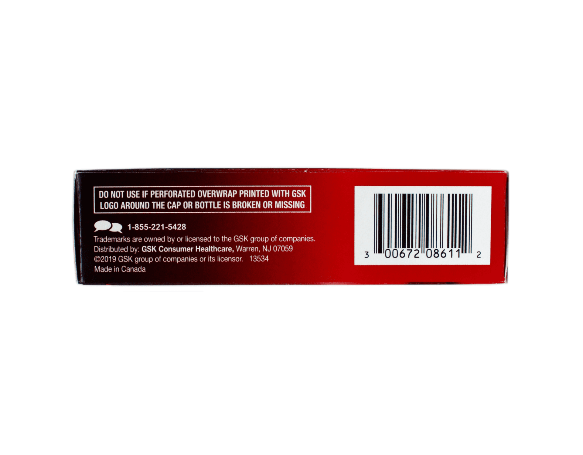 4-Way Fast Acting Nasal Spray 1 oz (Pack of 3)