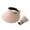 Pink, variant on Hollow Top Sun Hat Large Brim for Face Shading Adjustable Hood Circumference for Summer Sun Hat Periphery Hat Outdoor Work Hat Bags for Women for Beach Oversized Beach Hats for Women Show