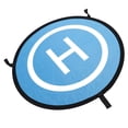 thumbnail image 4 of <p>Quadcopter Landing Pads Double Sided Rc Drones Landing Pad Foldable Aircraft Pad Foldable Drone Landing Mat Quadcopter Landing Mat 75cm Diameter Double Sided RC Drones Landing, 4 of 7
