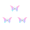 3PCS Electric backpack butterfly bubble machine#6, variant on 1PC Electric Backpack Butterfly Bubble Machine, Pink Blue Gradient Butterfly Bubble Toy