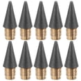 thumbnail image 1 of Shisuyan Pencil Replaceable Tips Everlasting Pencil Refills Black Graphite 25-Pcs, 1 of 8