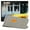 Rectangle, variant on SoHo Urban Artist Disposable Paper Palettes - Grey-Toned 40-Sheet Paper Palette for Plein Air, Painting, Traveling, & More! - [Thumb Hole - 9x12"]