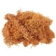 thumbnail image 1 of Uxcell 0.35 OZ Musgo Falso Musgo Artificial Musgo Natural Conservado para Proyectos de Arte Floral DIY (Naranja), 1 of 7