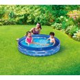 thumbnail image 1 of Play Day 3-Ring Pool- Shark Print, 1 of 3