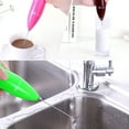 thumbnail image 4 of Mini Handle Stirrer Egg Coffee Milk Drink Electric Whisk Mixer Frother Foamer, 4 of 4