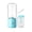 Blue, variant on Pink Wireless Dynamoelectric Juicer Portable Fully Automatic For Fruit Vegetable Juices Extractor Cup Home Mini Juicer For Smoothies