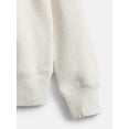 thumbnail image 3 of Athletic Works Boys Fleece Crew Neck Sweatshirt, Sizes 4-18 & Husky, 3 of 3