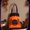 Orange, variant on Fasiaou Store 3 Packs Halloween Party Favor Bags Non Woven Treat Totes with Spooky Spider Design for Candy Gifts Goodie Bags Kids Holiday Celebration Orange