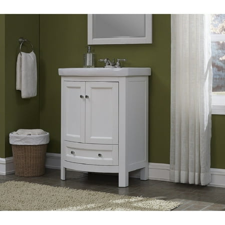 RunFine Groups Inc Bellina 24-inch Single Vanity Set by RunFine Group